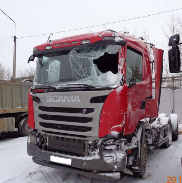 Кузовной ремонт грузовых автомобилей в Красноярске в Красноярске фото 5