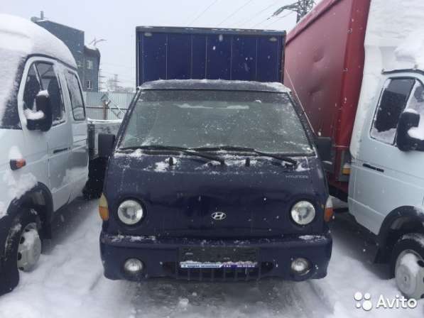 Hyundai, Starex (H-1), продажа в Калининграде