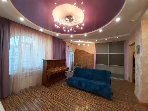Элитная 4-х комнатная, 2 уровневая квартира у моря в Севастополе фото 17