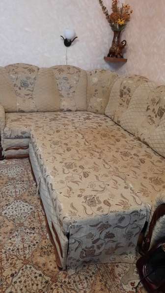 Угловой диван и кресло в Казани фото 4