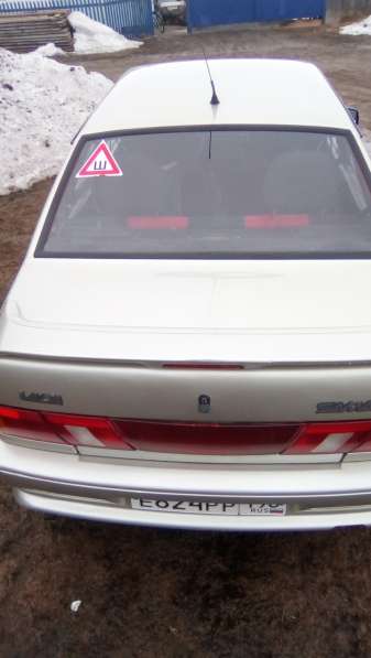 ВАЗ (Lada), 2115, продажа в Красноуфимске в Красноуфимске фото 6