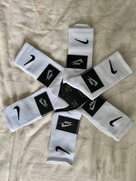 Носки Nike высокие в Санкт-Петербурге фото 4