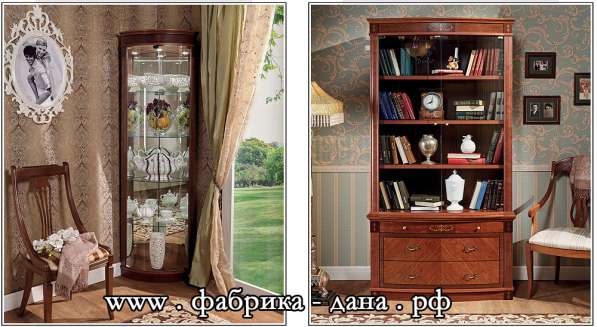 Мебель фабрика Дана совместное производство Испания - Россия в Москве фото 24