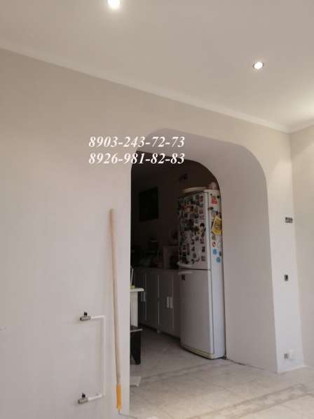 Ремонт квартир. Частная бригада из Пушкина в Мытищи фото 14