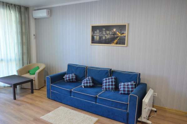 Апартаменты на мысе Фиолент с отделкой и мебелью в Севастополе фото 15