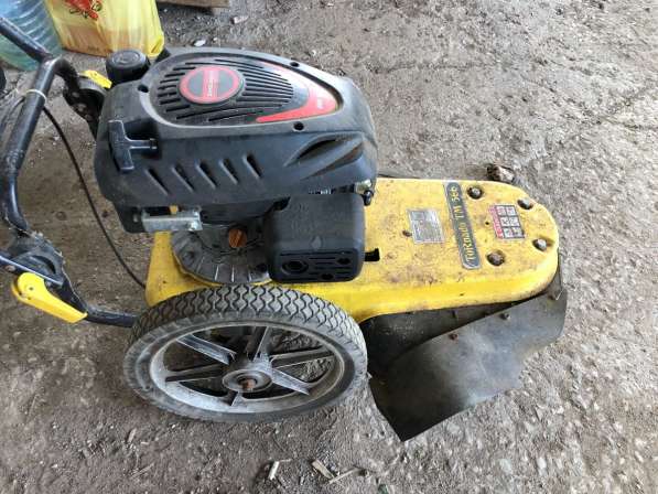 Газонокосилка бензинова б/у в Тарусе фото 5