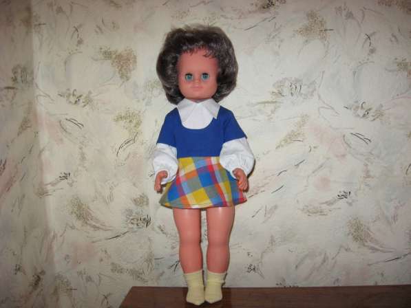 Куклы ГДР, СССР в Туле фото 4