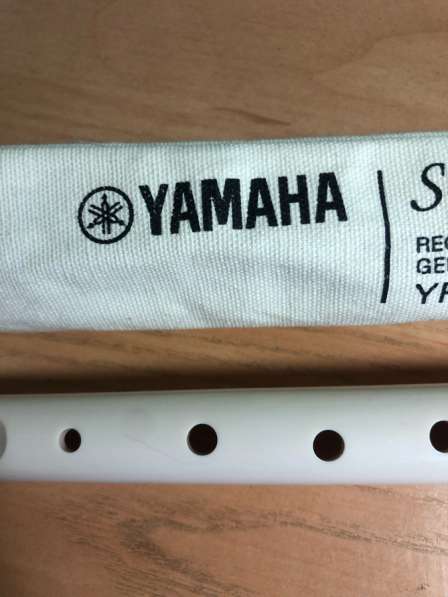 Блокфлейта Yamaha в Томске