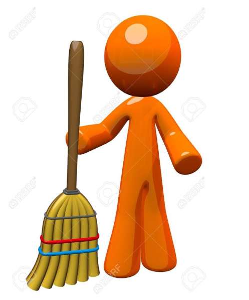 УБОРКА ДОМА В КАЙФ! в фото 9