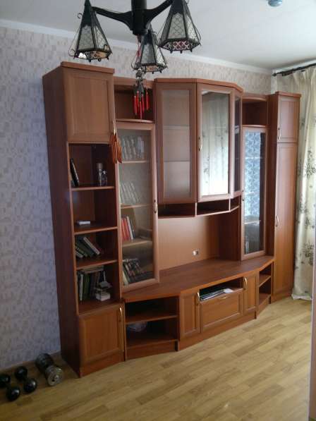 Продам модульную мебель в гостинную