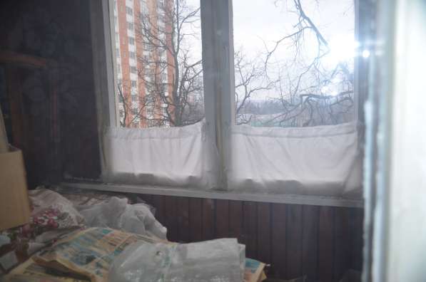 Однокомнатная квартира в Подольске фото 11