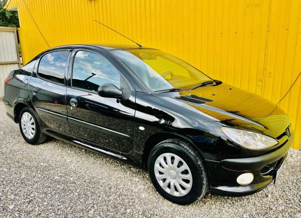 Peugeot, 206, продажа в Симферополе в Симферополе фото 5