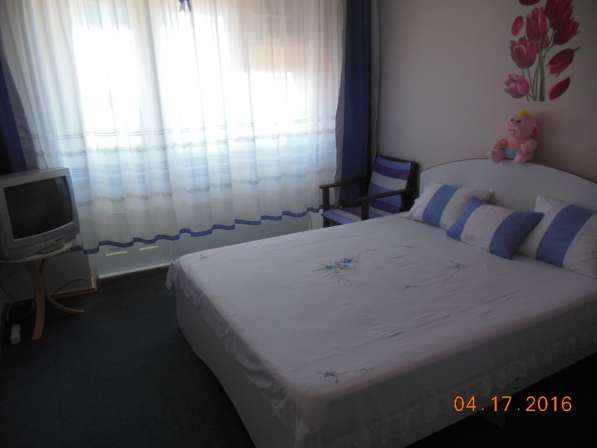В Абхазии в Новом Афоне сдам 1-2 комнаты рядом с морем