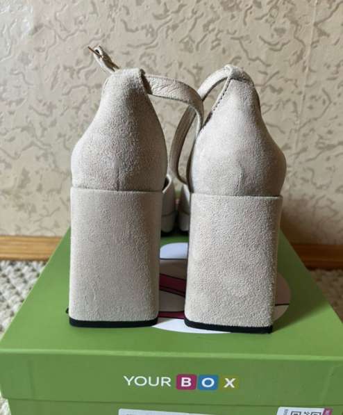 Туфли женские, замшевые в Пушкино фото 6