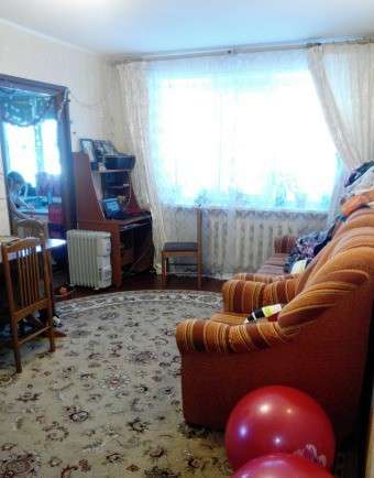 Продам трехкомнатную квартиру в Подольске. Жилая площадь 64 кв.м. Этаж 1. Дом панельный. в Подольске фото 15