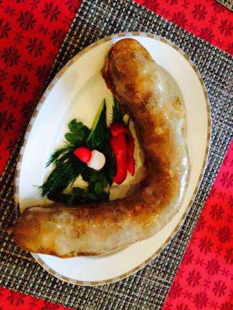 Колбаса казы