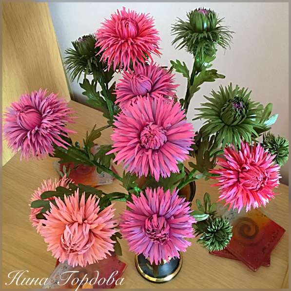 Обучение техникам quilling в Ногинске фото 40
