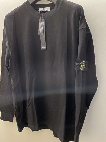 Свитшот Stone island в Москве фото 4