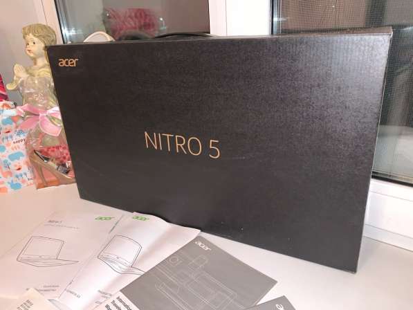 Игровой ноутбук Acer Nitro 5 в Туле фото 5