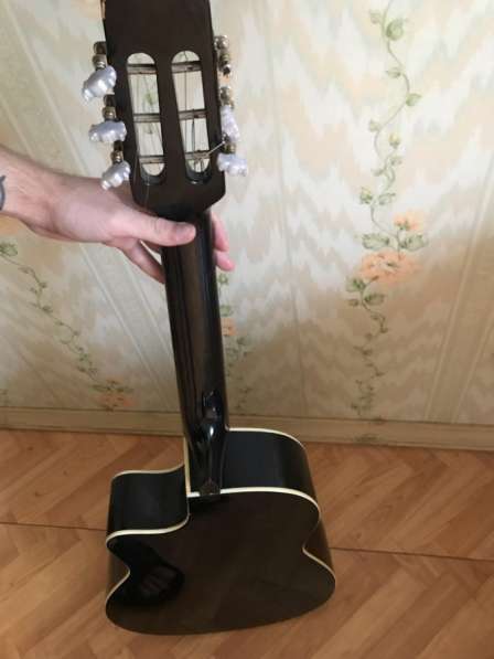 Акустическая гитара в Пушкино фото 3