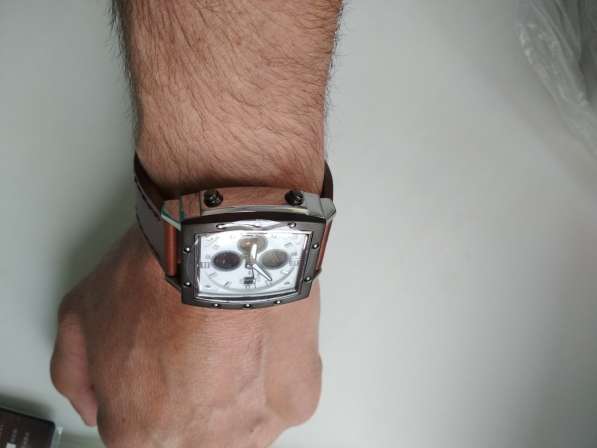 Элитные мужские часы AMST-3026 в Омске фото 8