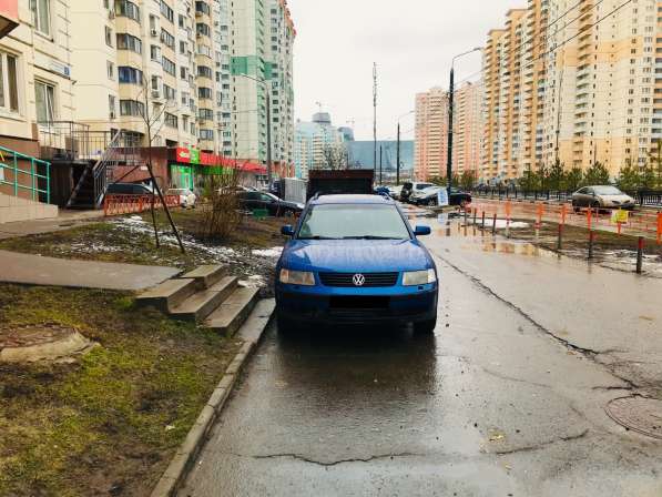 Volkswagen, Passat, продажа в Москве в Москве фото 10