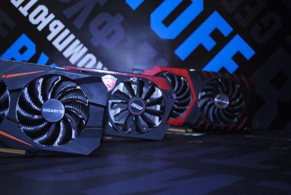 Ремонт видеокарт