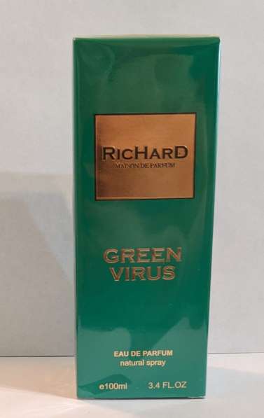 Richard Green Virus edp 100 ml