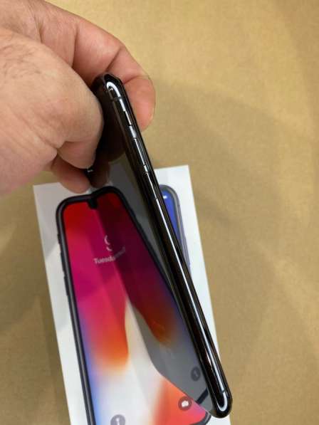 IPhone X 64gb в Краснодаре фото 6