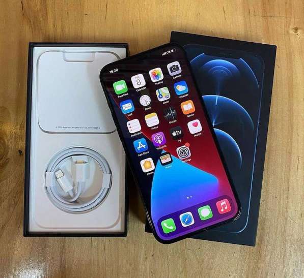 Apple iphone 12 pro max 512gb