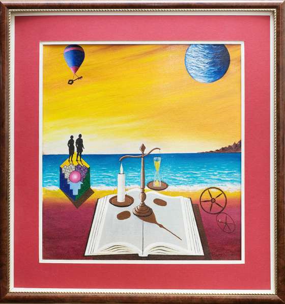 Произведения искусства. Живопись в Москве фото 3