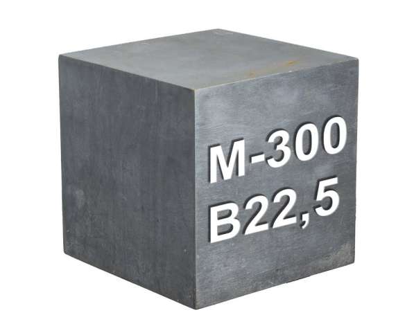 Бетон М300, В22,5 в Коломне фото 5