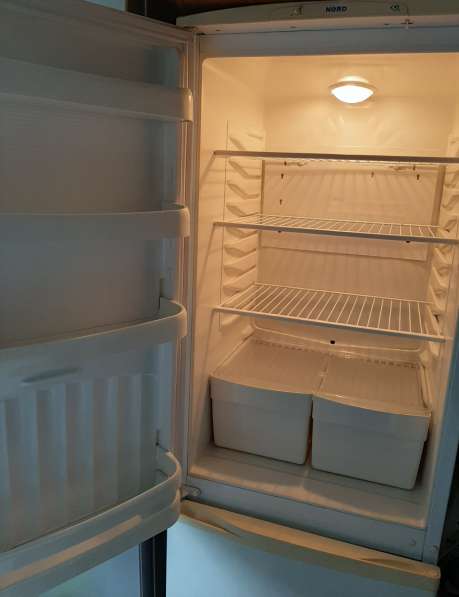 Холодильник двухкамерный ''NORD'' в фото 5