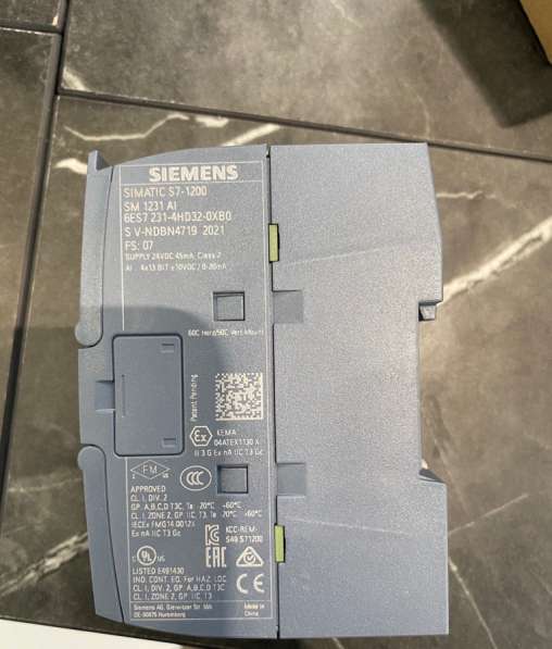 Siemens S7 в Казани фото 4
