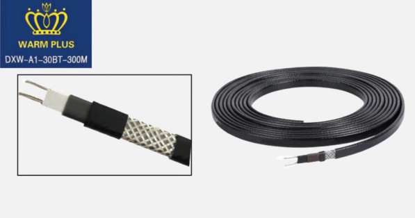 Идеальная саморегулирующийся нагревательный кабель в Москве фото 4