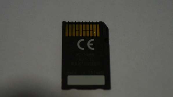 Sony Memory Stick PRO-HG Duo 8 Gb