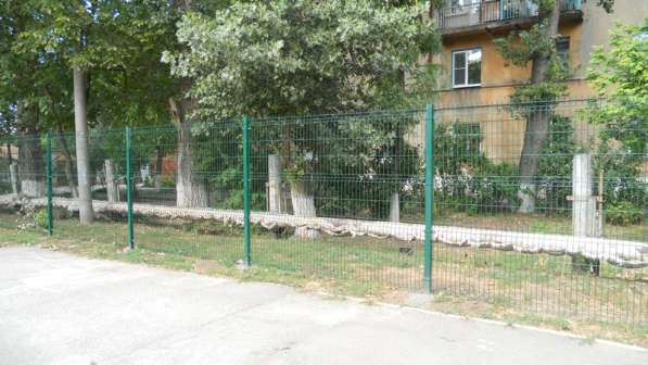 3D Забор, 3Д сварная панель 1730x2500x3мм в Краснодаре фото 3