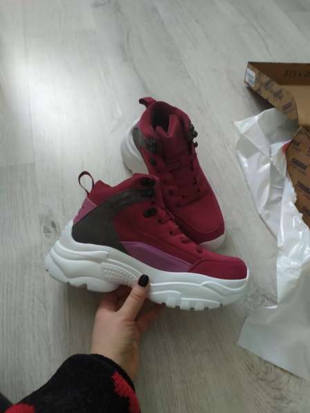 Кроссовки Sigma