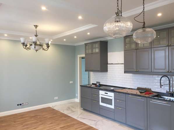 Ремонт Квартир в Санкт-Петербурге фото 34