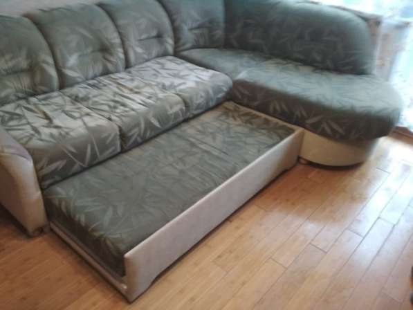 Продаю диван - кровать бу в Колпино