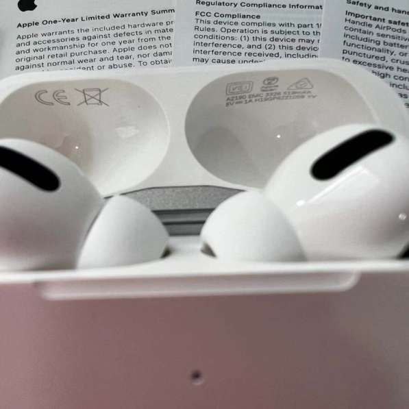 AirPods Pro2 в Москве фото 3