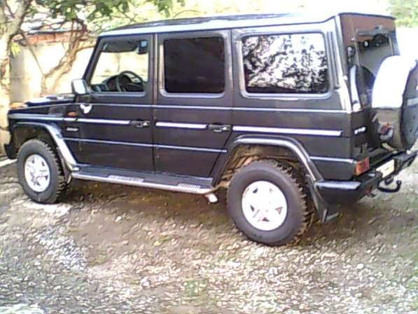 Mercedes-Benz, G-klasse, продажа в Анапе в Анапе фото 6