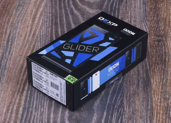 Новый смартфон dexp Ixion MS150 Glider (нужен тачскрин) в Липецке фото 5