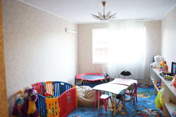 Просторная Трех-комнатная квартира в Краснодаре фото 16