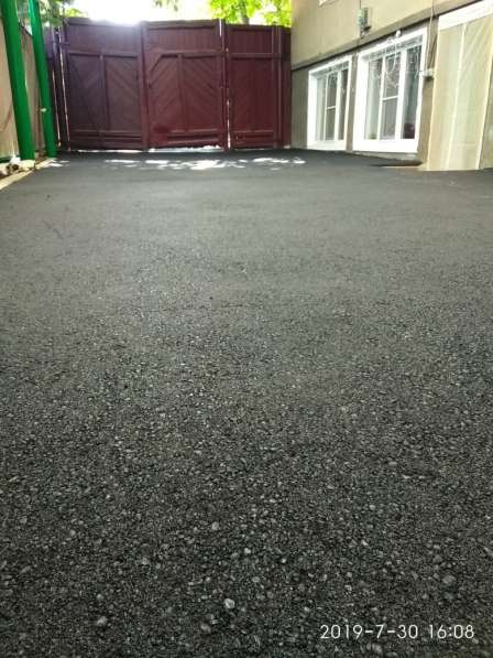 АСФАЛЬТИРОВАНИЕ-БЛАГОУСТРОЙСТВО в Георгиевске фото 9