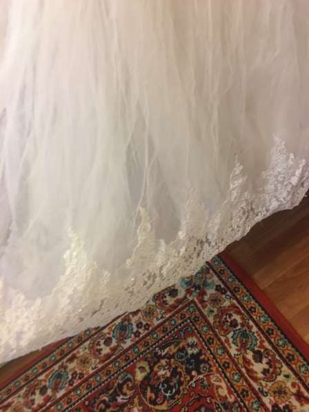 Свадебное платье в Сосновом Бору фото 6