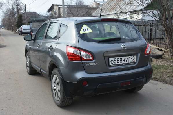 Nissan, Qashqai, продажа в Подольске в Подольске фото 3