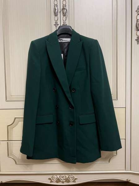 Новый пиджак Zara Xs в Кизляре фото 3