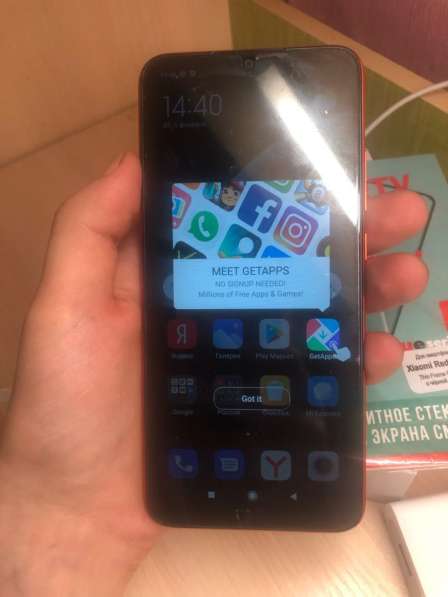 Xiaomi Redmi 9C NFC в Санкт-Петербурге фото 5