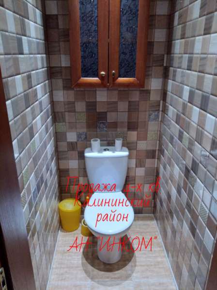 4-х кв Калининский район, ул Владычанского 45000$ в фото 28